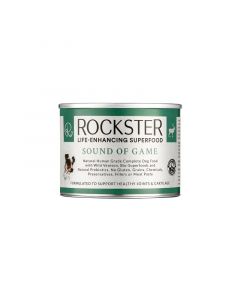Rockster Sound of Game Tin 195g
