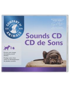Company of Animals Noises & Sounds Training CD