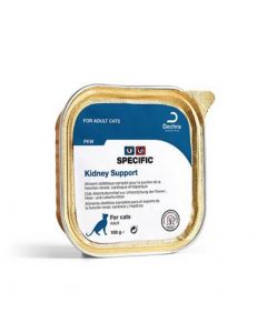 Specific Chat FKW Kidney Support 7 x 100 grs - La compagnie des animaux