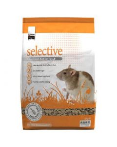 Science Selective Rat - Dogtor.vet