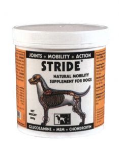 Stride Powder for Dogs 150g