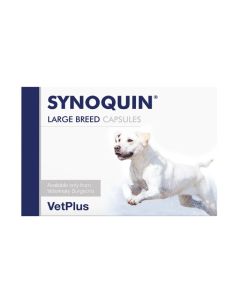 Synoquin Capsules for Large Dogs (pack of 120)