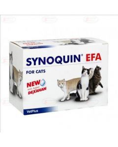 Synoquin EFA Capsules for cats (pack of 90)