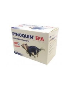 Synoquin EFA Tablets for small dogs (pack of 90)