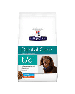 Hill's Prescription Diet t/d Canine Mini Dry