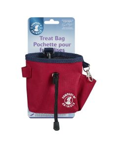 Company of Animals Treat Bag - Red