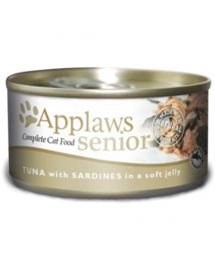 Applaws Senior Tuna Sardine - Dogtor.vet