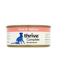 Thrive Tuna & Salmon - Dogtor.vet