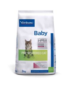 Virbac HPM Feline Lifestages Baby - Dogtor.vet