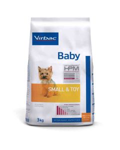Virbac Veterinary HPM Canine Lifestages Small & Toy Breed Baby - Dogtor.vet