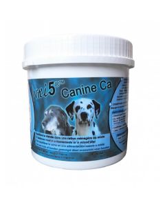 Vit'i5 Canine Ca Supplement 550g - Dogtor.vet