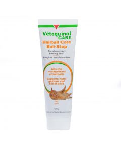 Vetoquinol Care Hairball Gel (120g)