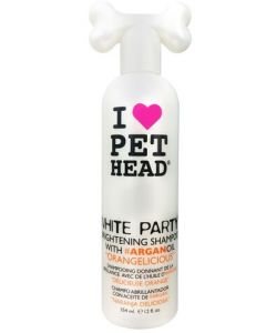 Pet Head White Party Shampoo 354ml