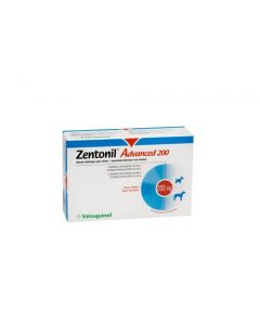 Zentonil Advanced 200 for Dogs (pack of 30)