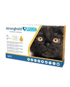 Stronghold Plus Small Cats & Kittens - Dogtor.vet