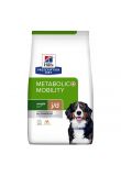 Hill's Prescription Diet Metabolic + Mobility Canine Dry 