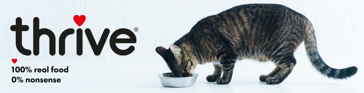 Dogtor - Thrive Cat Food